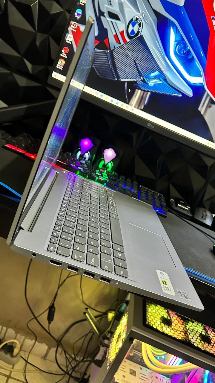 Notebook Lenovo core i3 - Foto 2