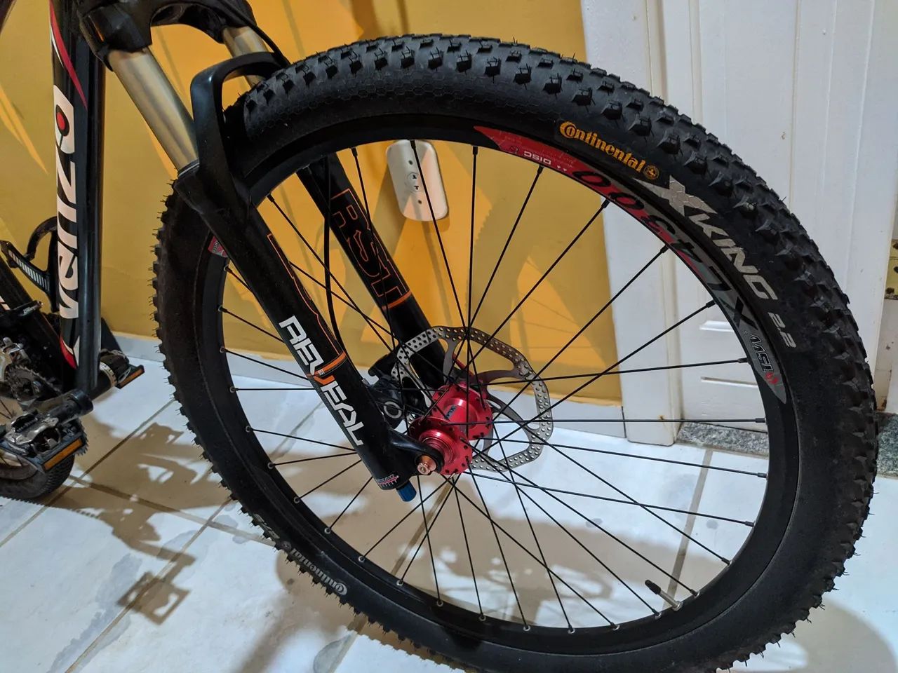 Bicicleta Aro 27.5 - Foto 2