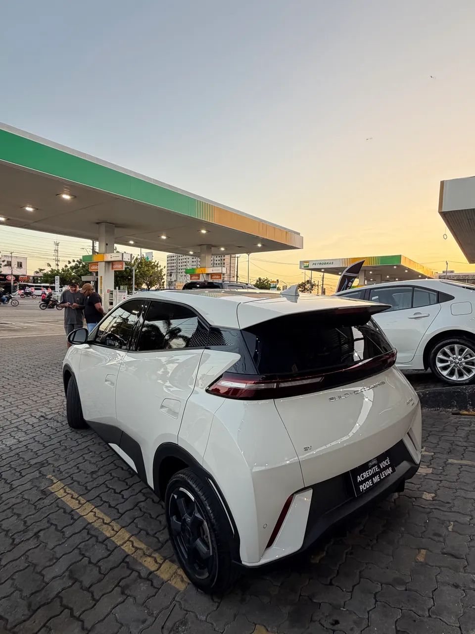 BYD Dolphin Mini (Elétrico) 2025 - Foto 3