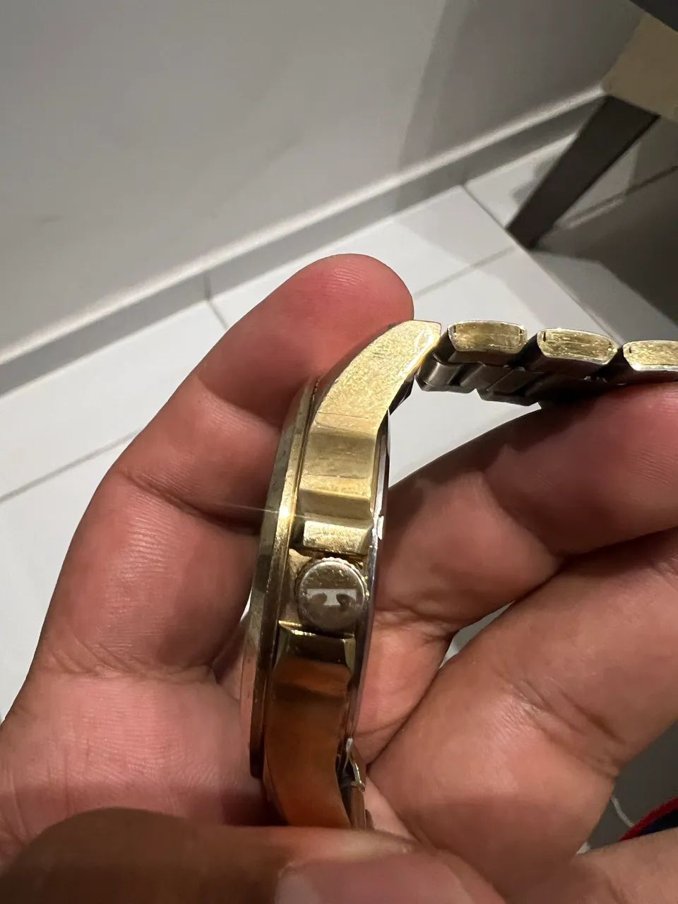 ? Relógio Technos Masculino Original ? R$ 300  - Foto 5