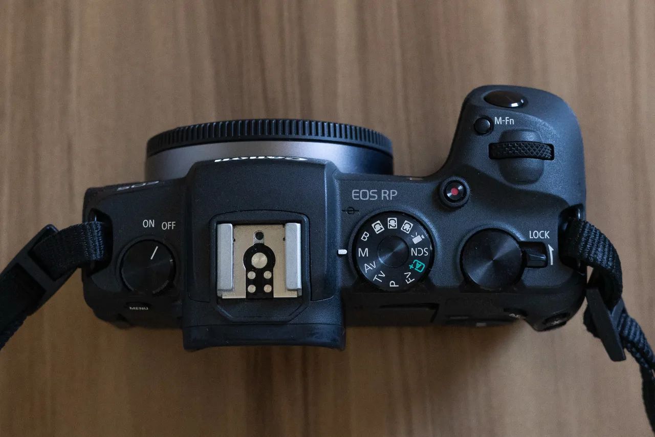 Canon EOS RP - Foto 3