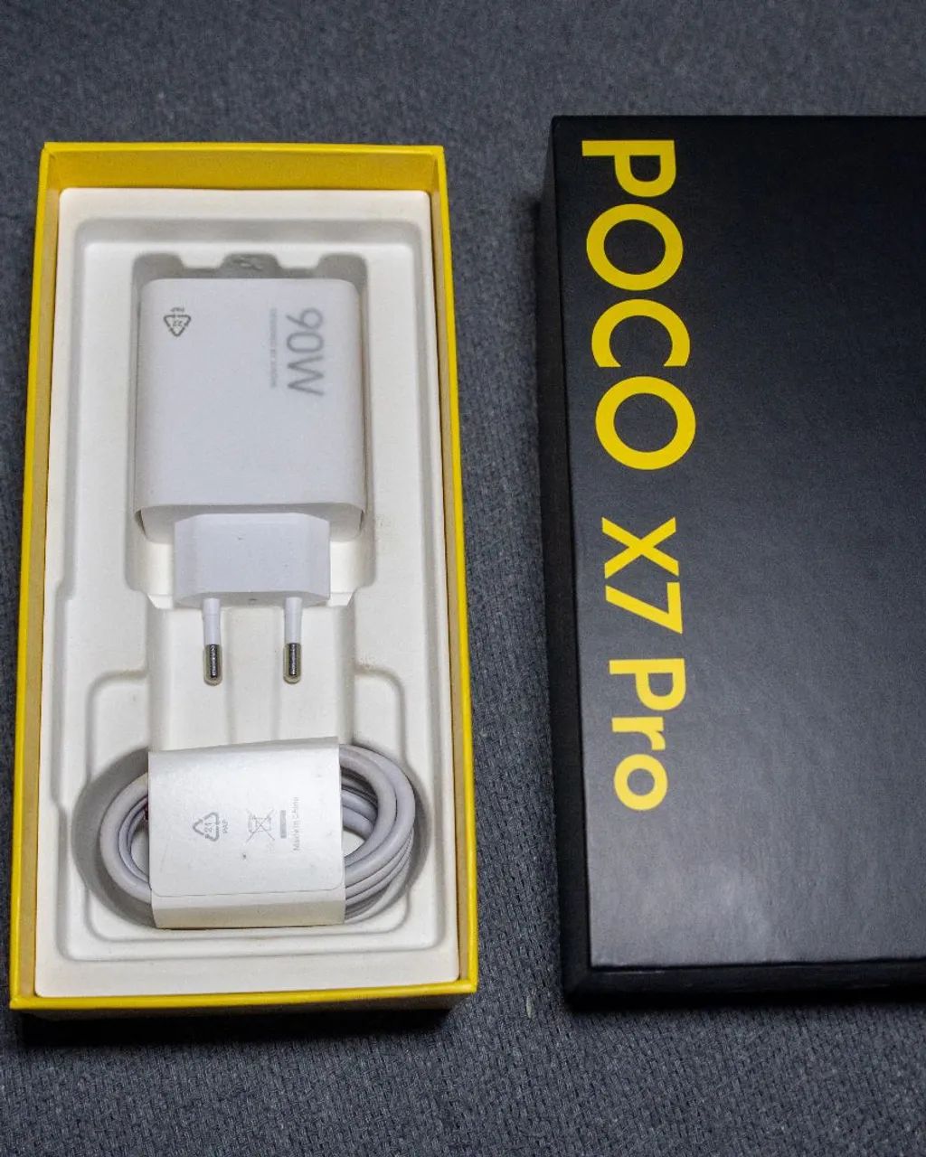 POCO X7 PRO 12 / 512GB
