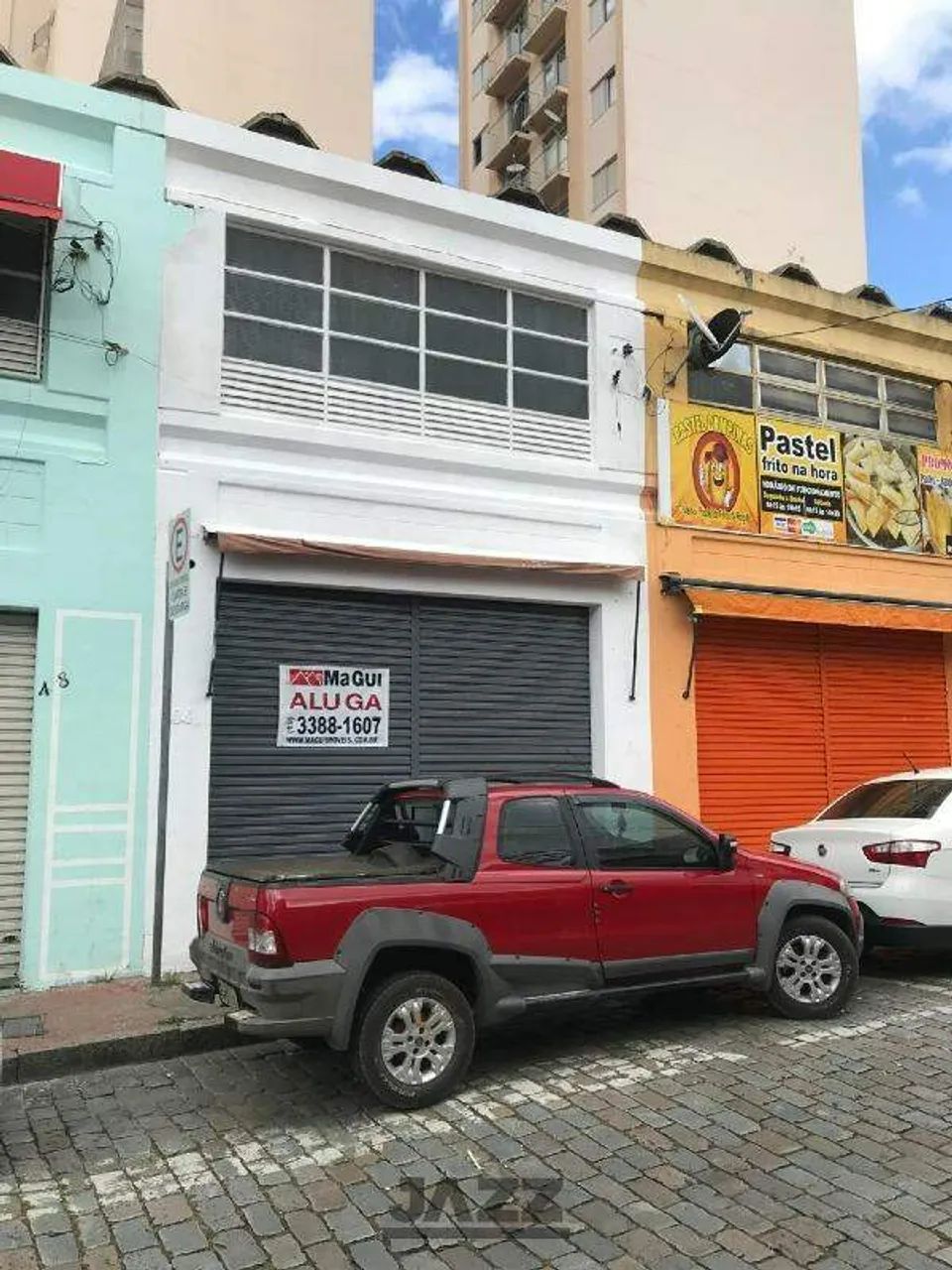 Galpão para alugar com 111 metros quadrados no Centro, Campinas - Foto 2