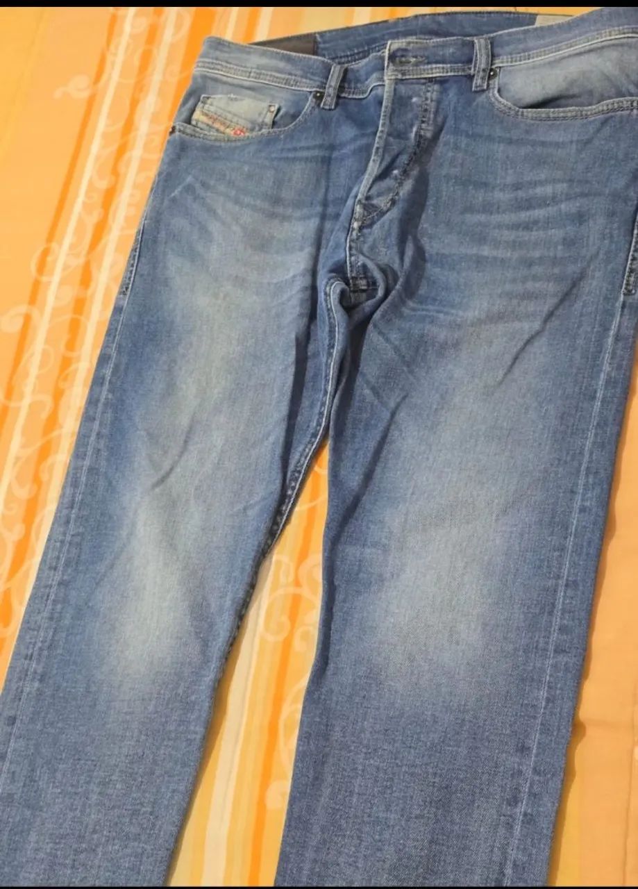 Calça jeans masculina Diesel