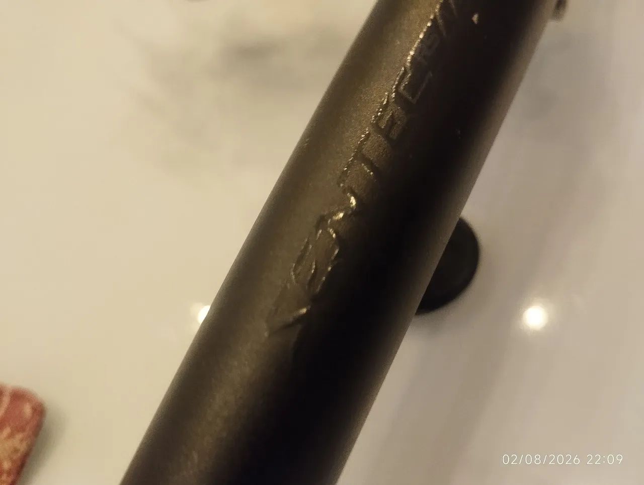 Guidom sentec rs1 avanço scott  - Foto 4