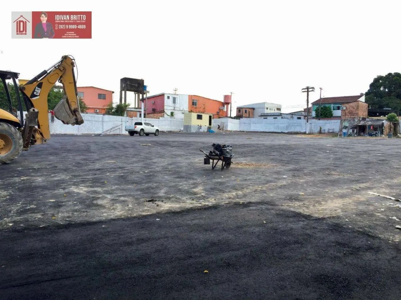 Aleixo- Terreno 4768 m² - Manaus AM - Foto 5