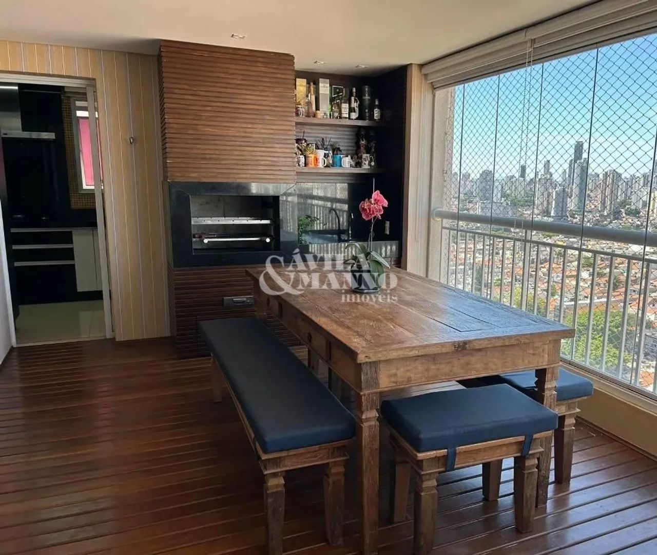 Apartamento com 3 Quartos à Venda, Mooca