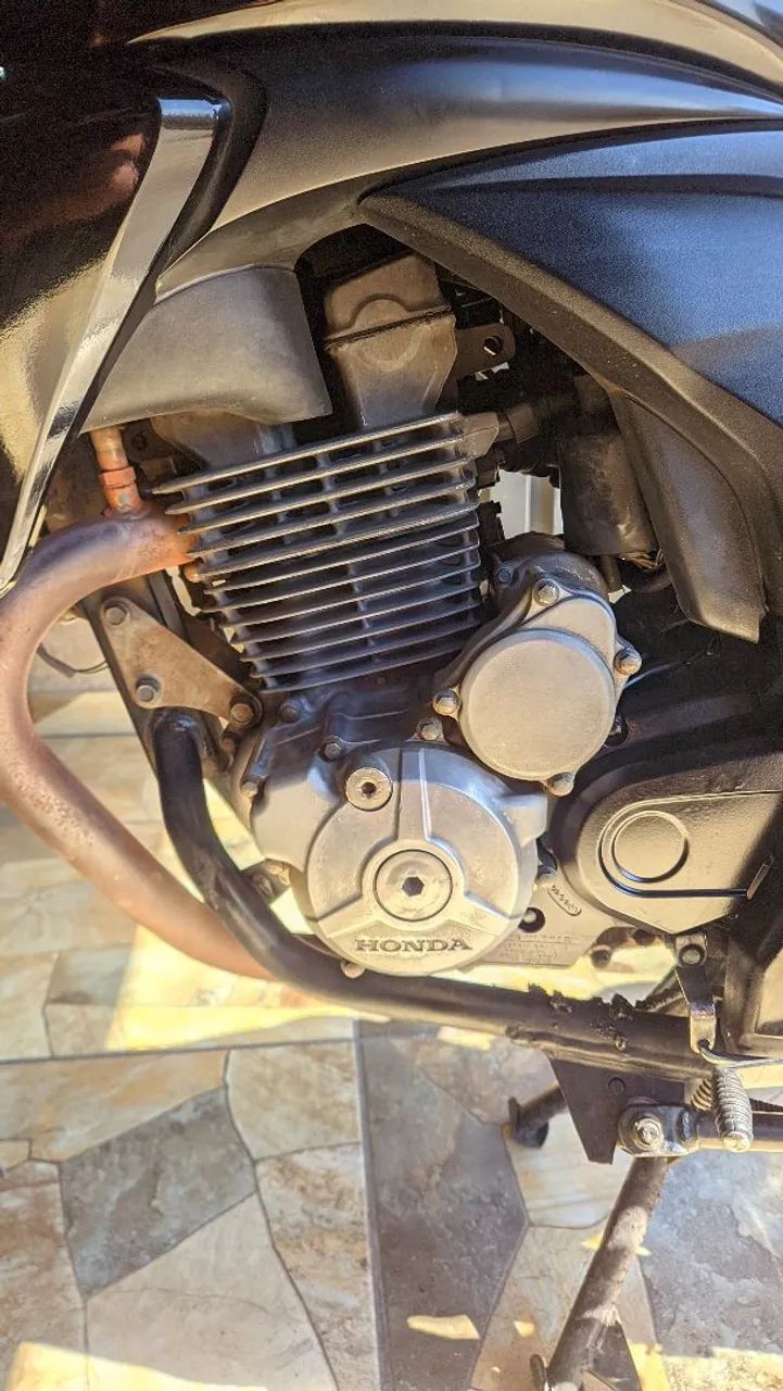 CB300R 2014 - Foto 3