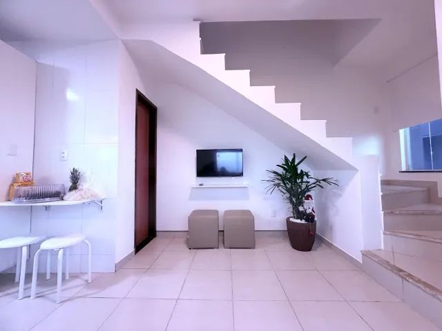 Casa em Arembepe (Temporada)- Pé na Areia - Foto 8