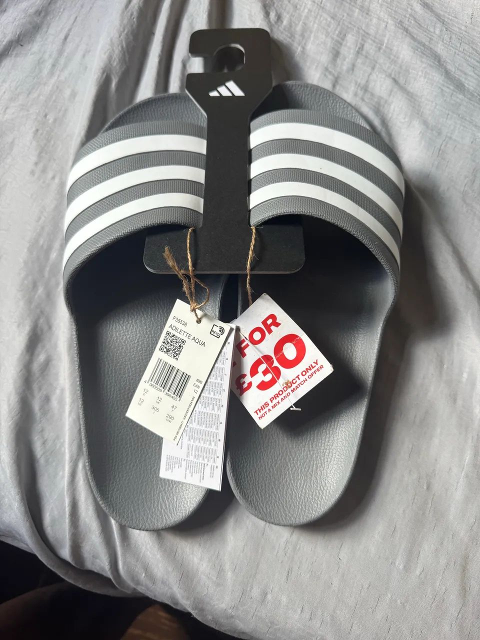 Chinelo da adidas  - Foto 4