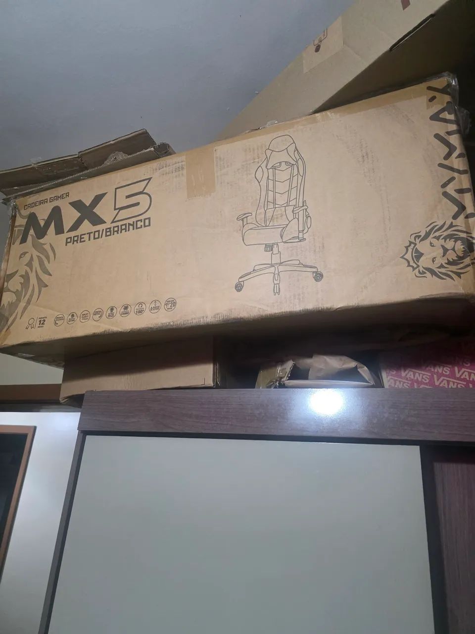 Cadeira Gamer MX5 - Foto 5
