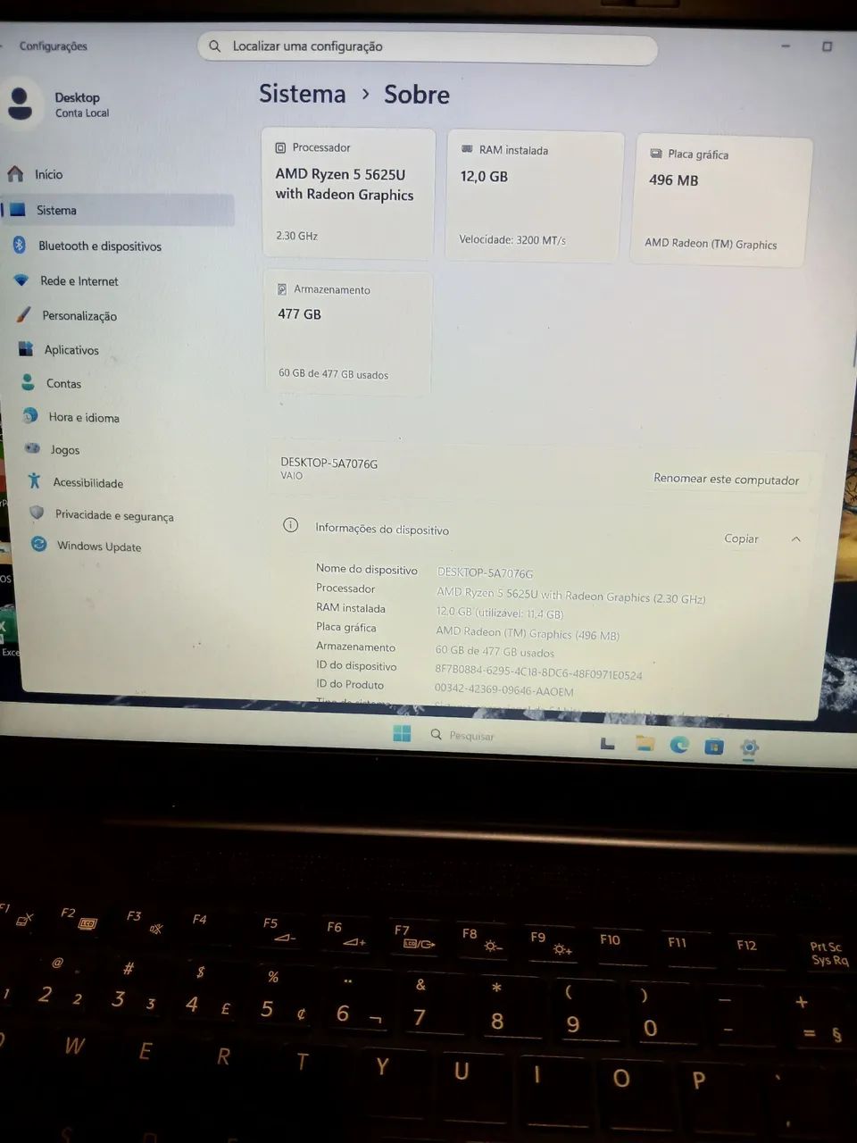 Notebook TOP Sony vaio - Foto 4