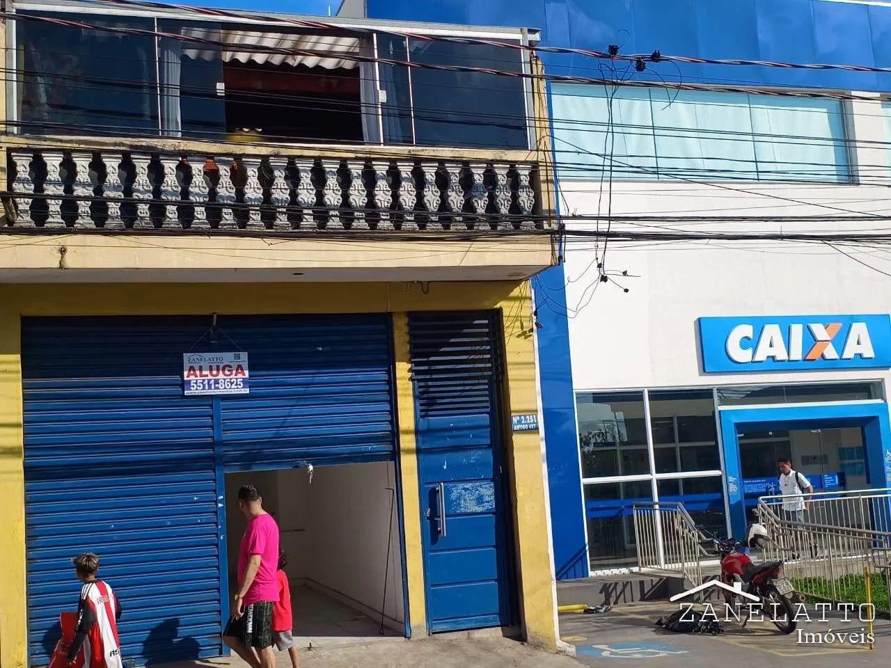 PONTO COMERCIAL JD. SANTO EDUARDO - EMBU