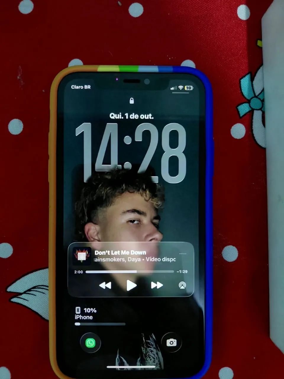 iPhone 11 (Aceito Trocas e retorno)