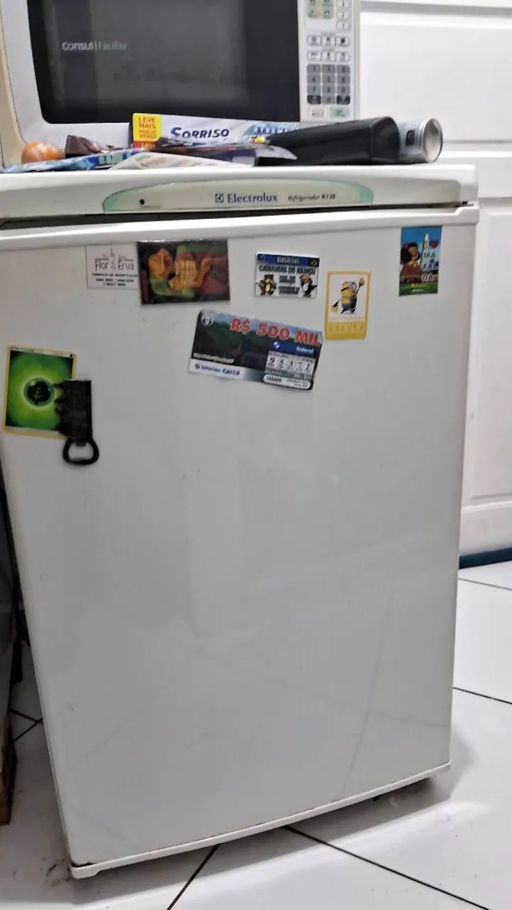 Frigobar Eletrolux Usado