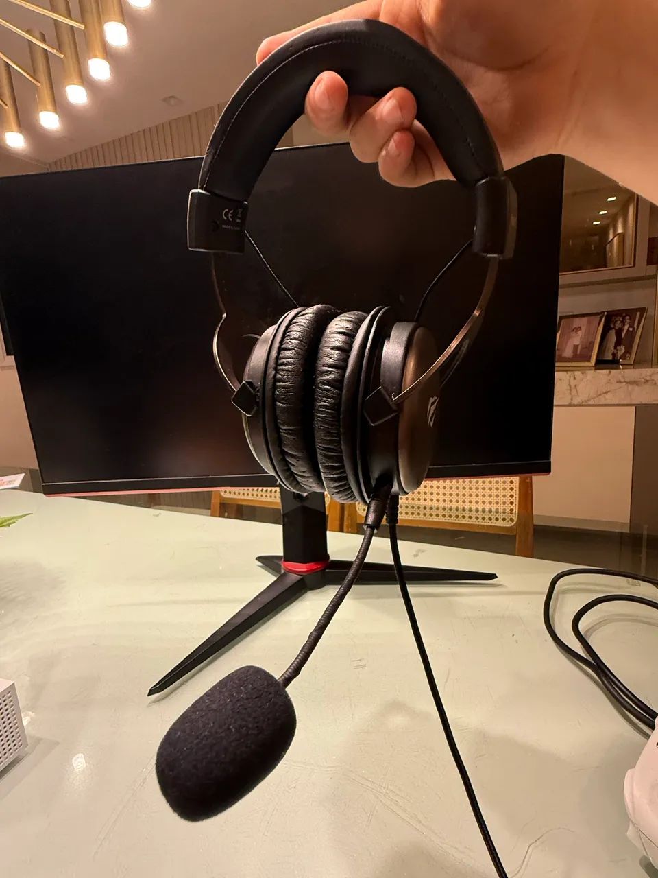 Headphones HAVIT H2015d Gaming 