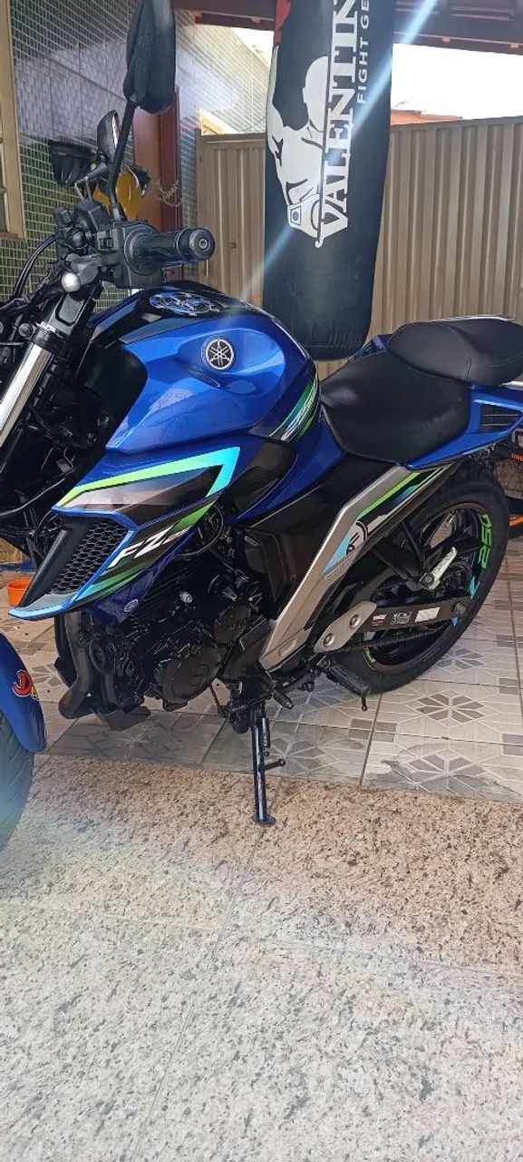 Fazer 250 - Foto 2