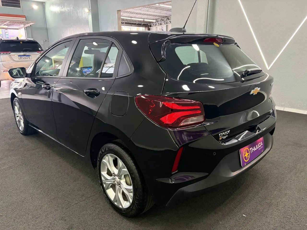 Chevrolet Onix 2025 - Foto 3