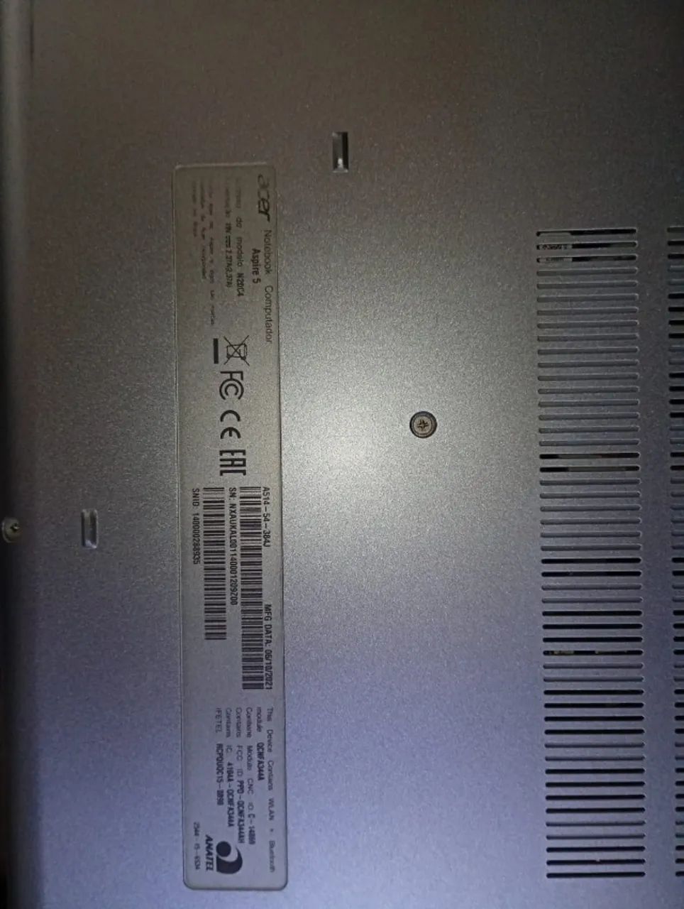 Notebook Acer Aspire 5 - Foto 5