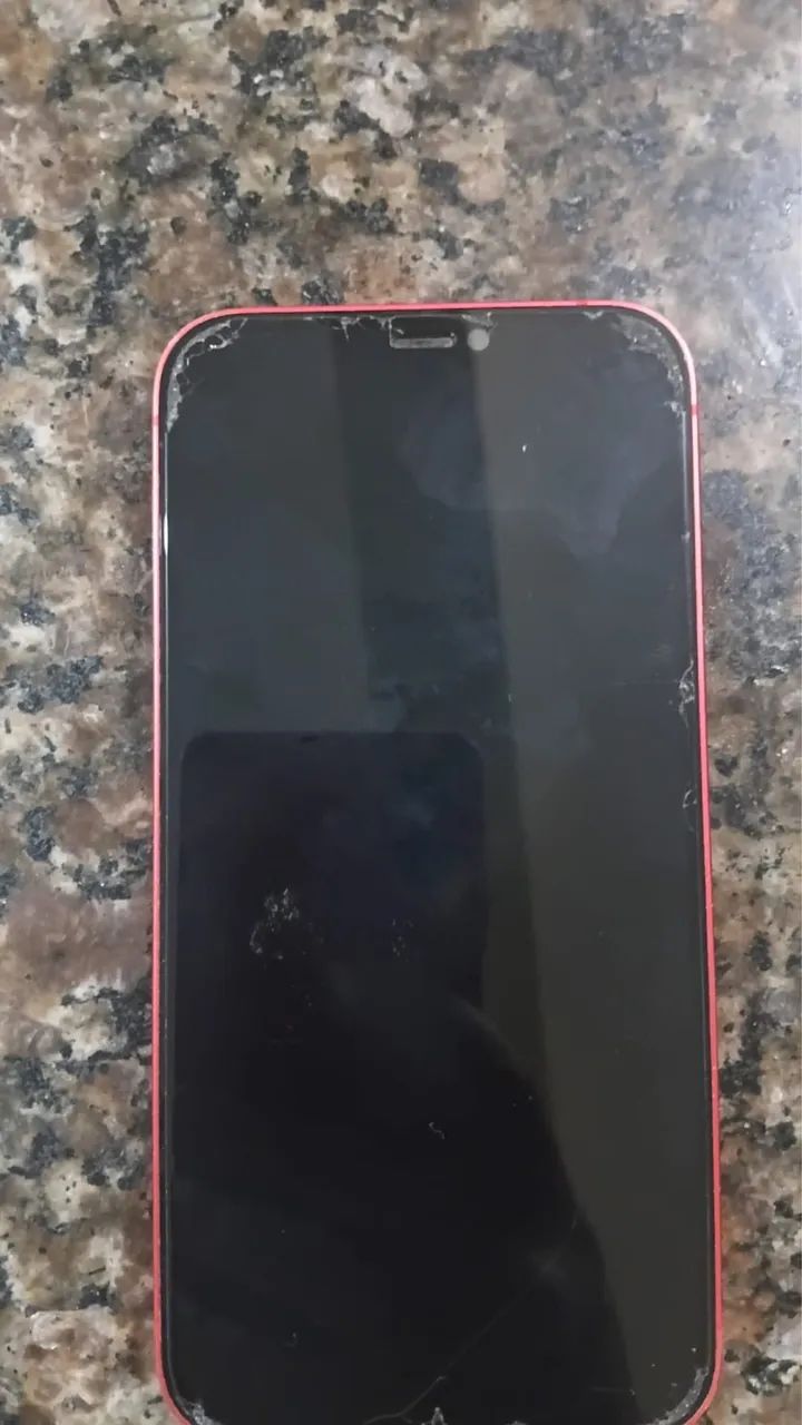 iPhone 12 128gb vermelho  - Foto 4