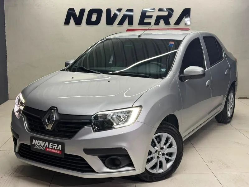 Renault Logan 2022
