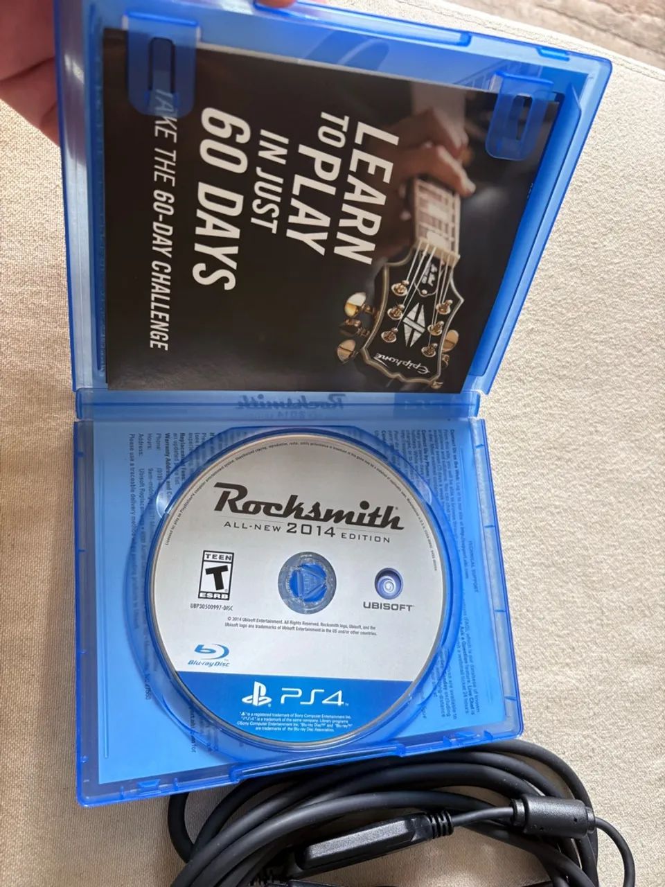 rocksmith all new 2014 edition - Foto 2
