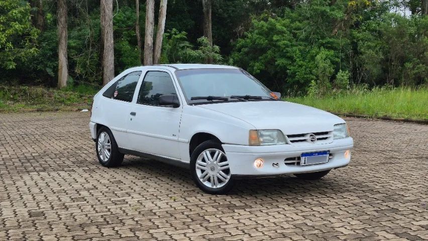 Chevrolet Kadett Kadett GLS 2.0 MPFI 1997