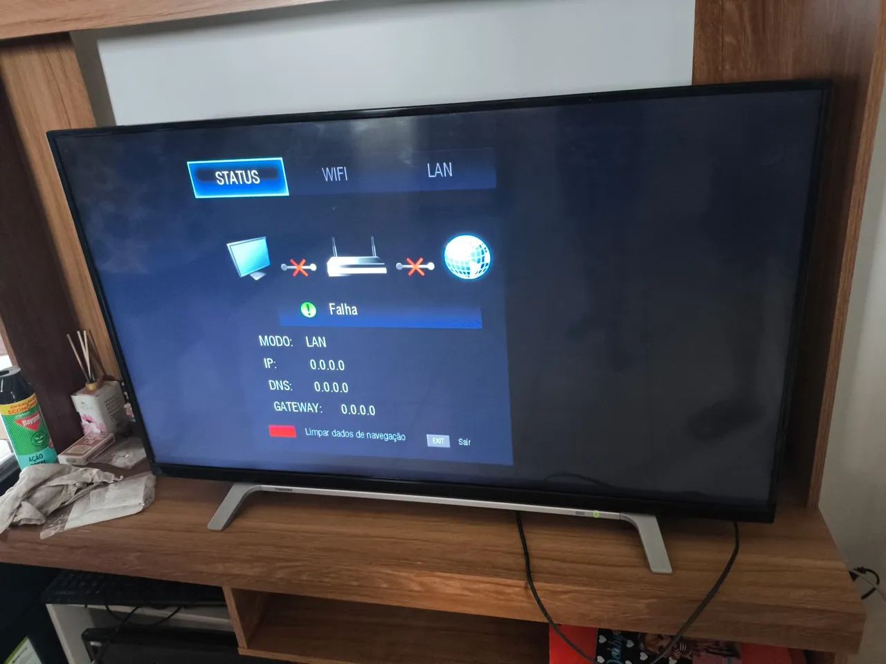 Televisão 43 polegadas  - Foto 3