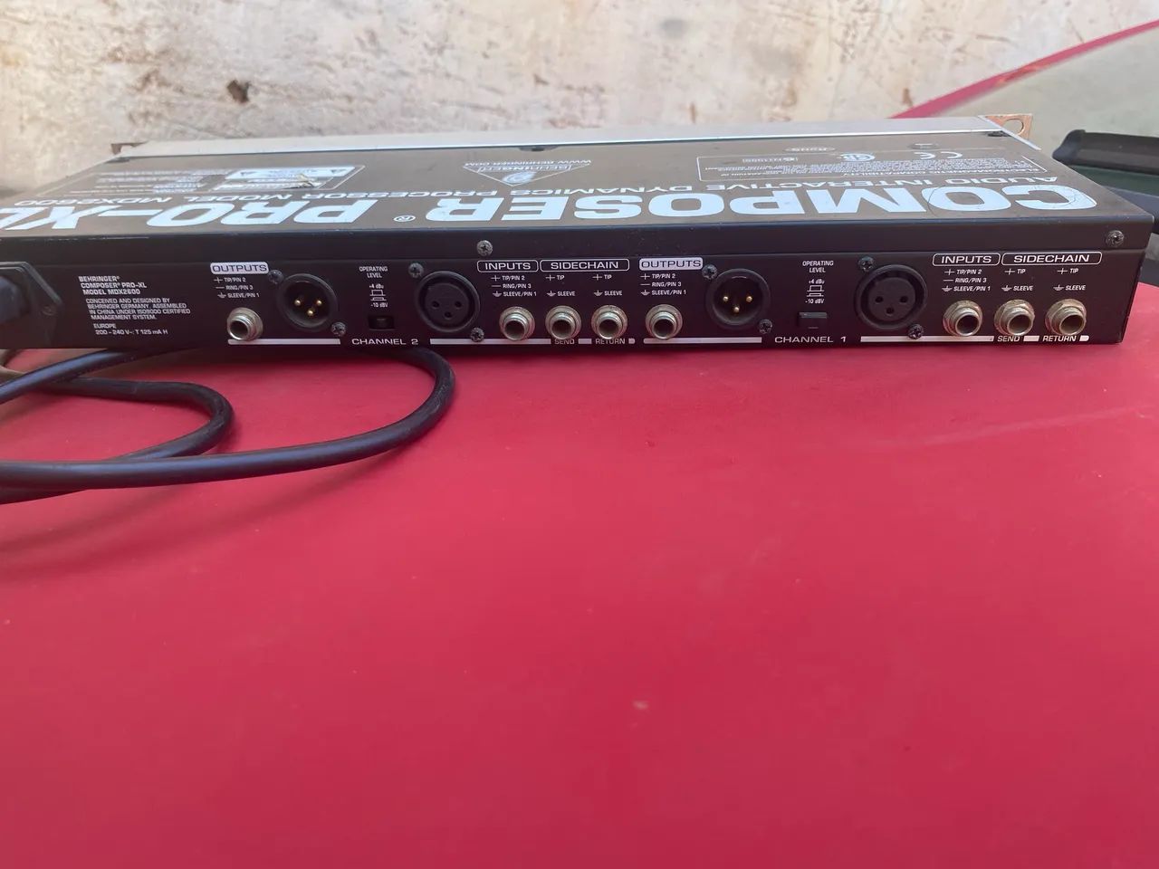 Compressor Bhering