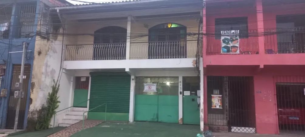 ponto comercial terreo rua da mata na marambaia, amplo e espaçoso