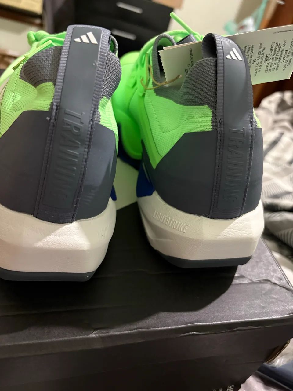Tênis Corrida e Treino Adidas Rapidmove ADV 2 Trainer Original - Foto 4