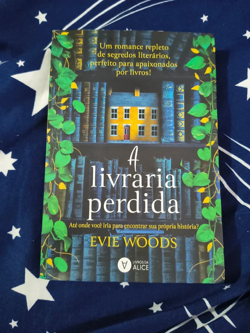 A livraria perdida 