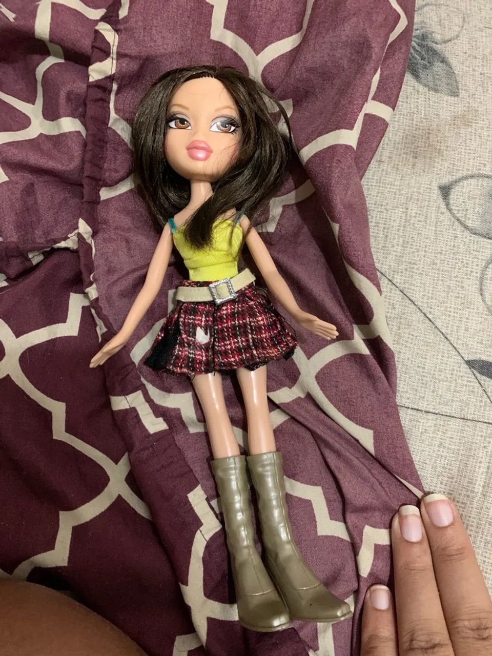 boneca bratz 