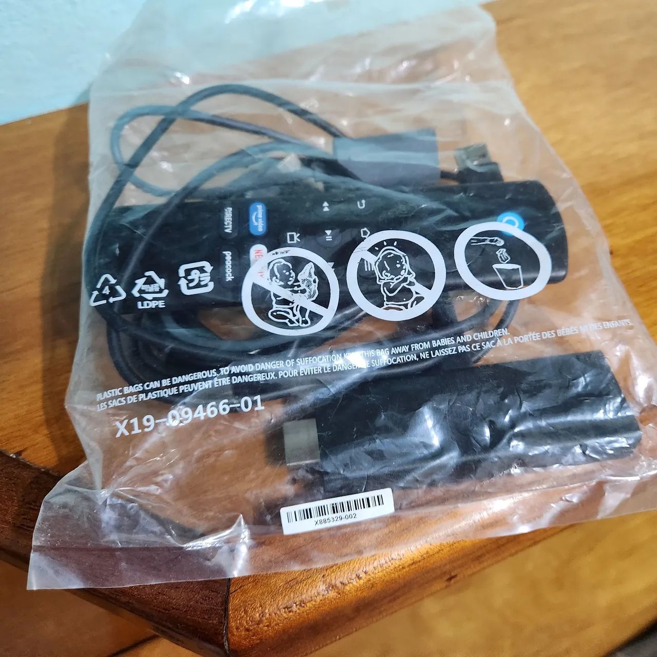 Aparelho Start Streaming Fire TV Stick - Foto 3