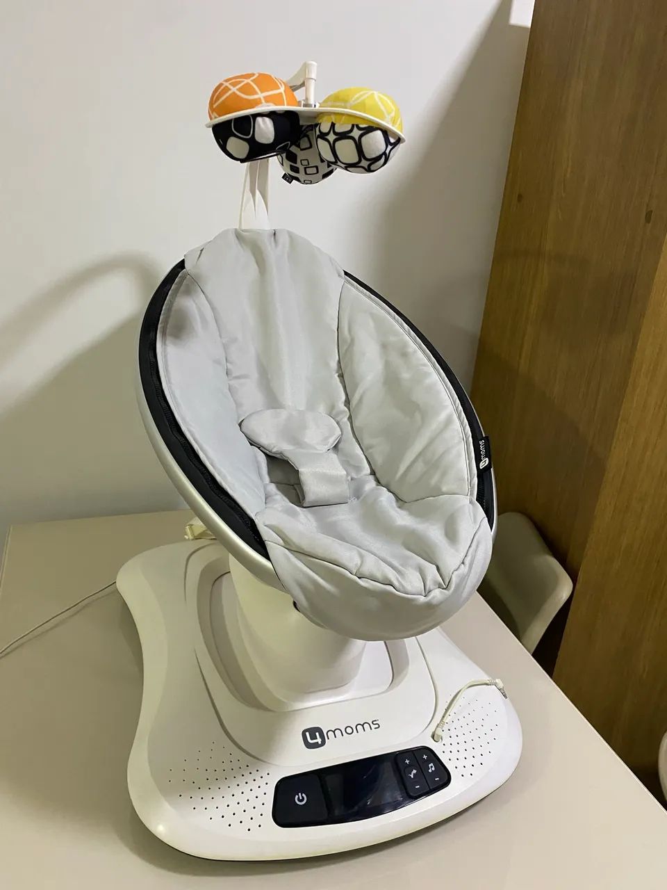 BARBADA! Mamaroo 4moms com redutor