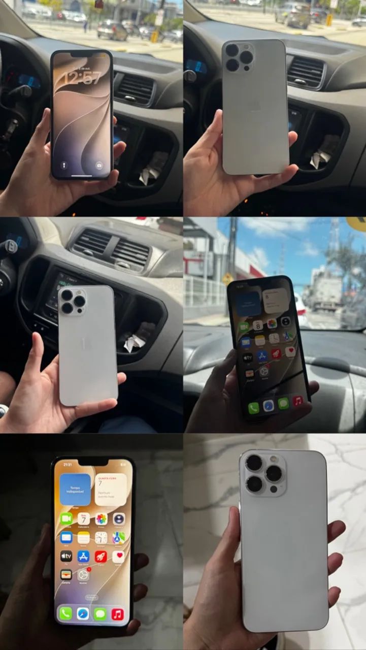 iPhone 13 PRO MAX  - Foto 3