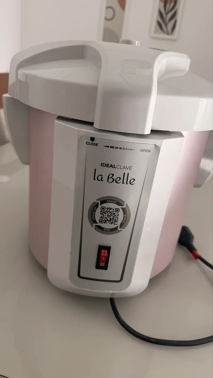 Autoclave / manicure 
