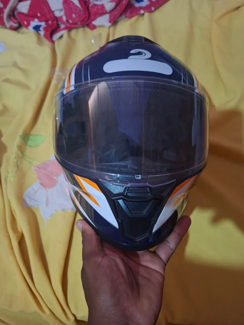 Capacete Race Tech - Foto 3