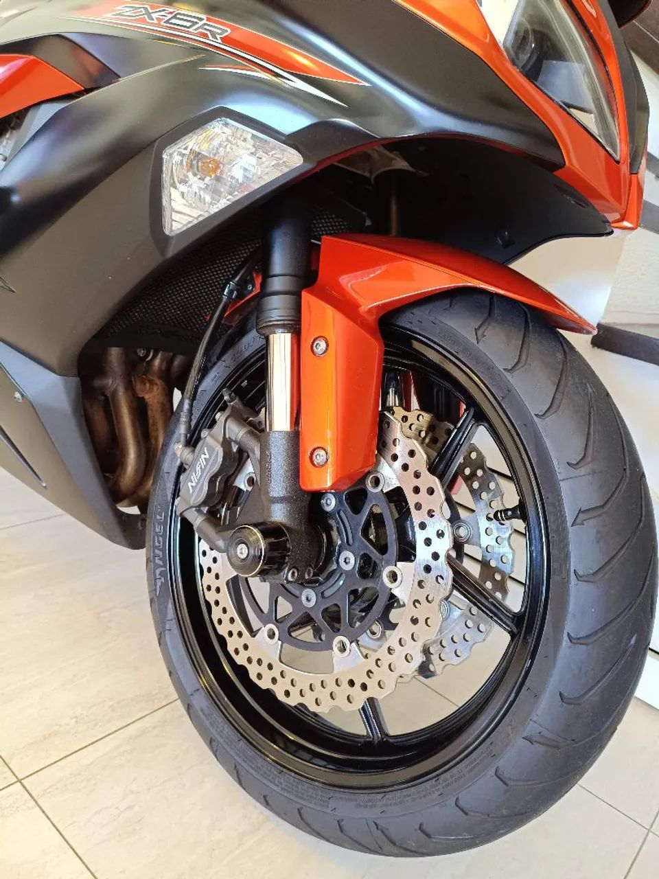 Ninja Zx-6r 636cc 2014 - 1539602630 | OLX