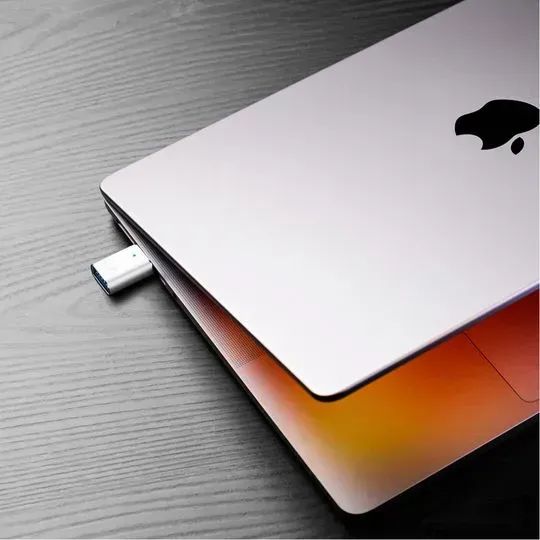 Adaptador USB-C para USB 3.0 Get Frete Grátis - Foto 4
