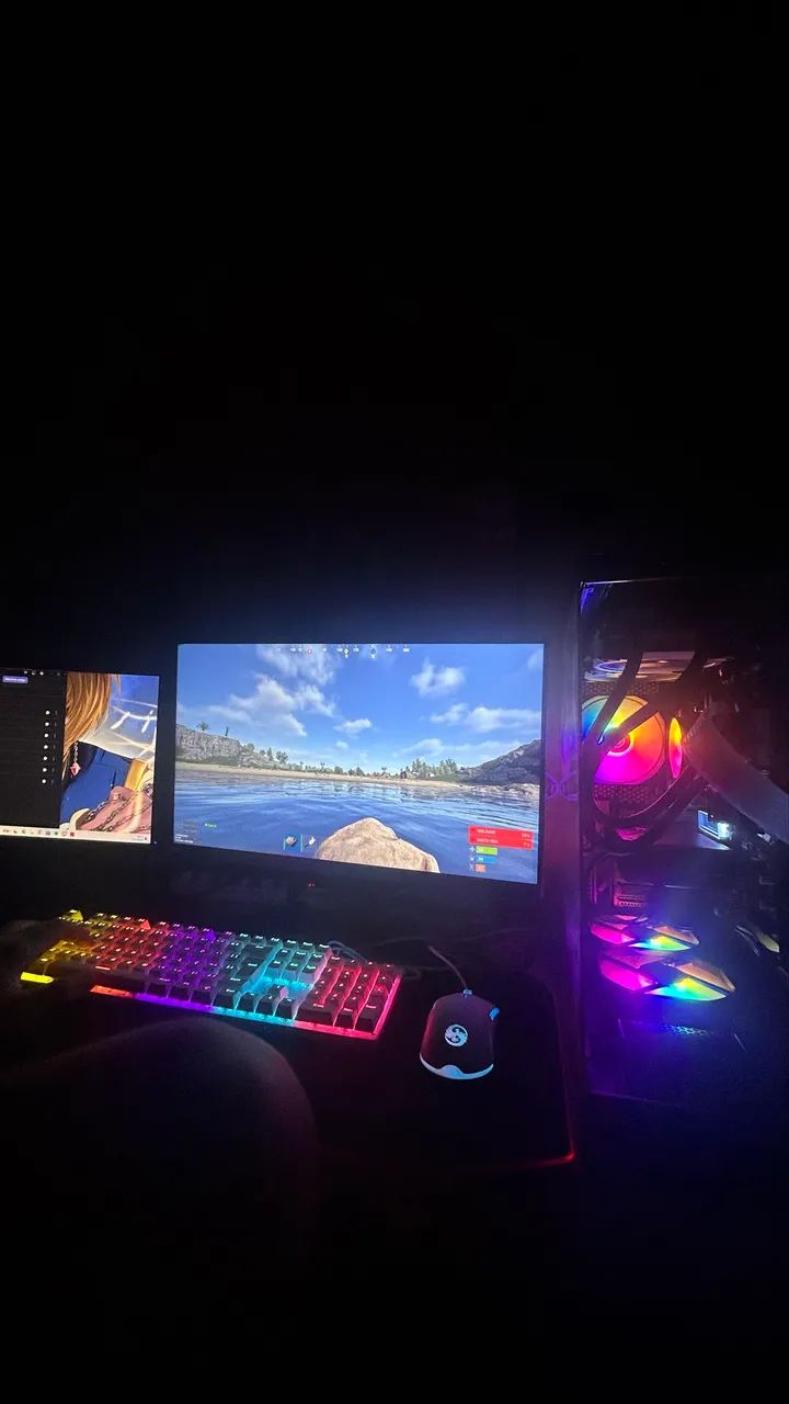 Pc gamer Completo novo! Negocio  - Foto 3