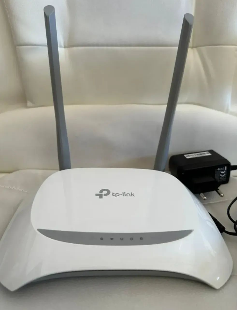 Roteador Tp-Link Wireless 300Mbps - Foto 2