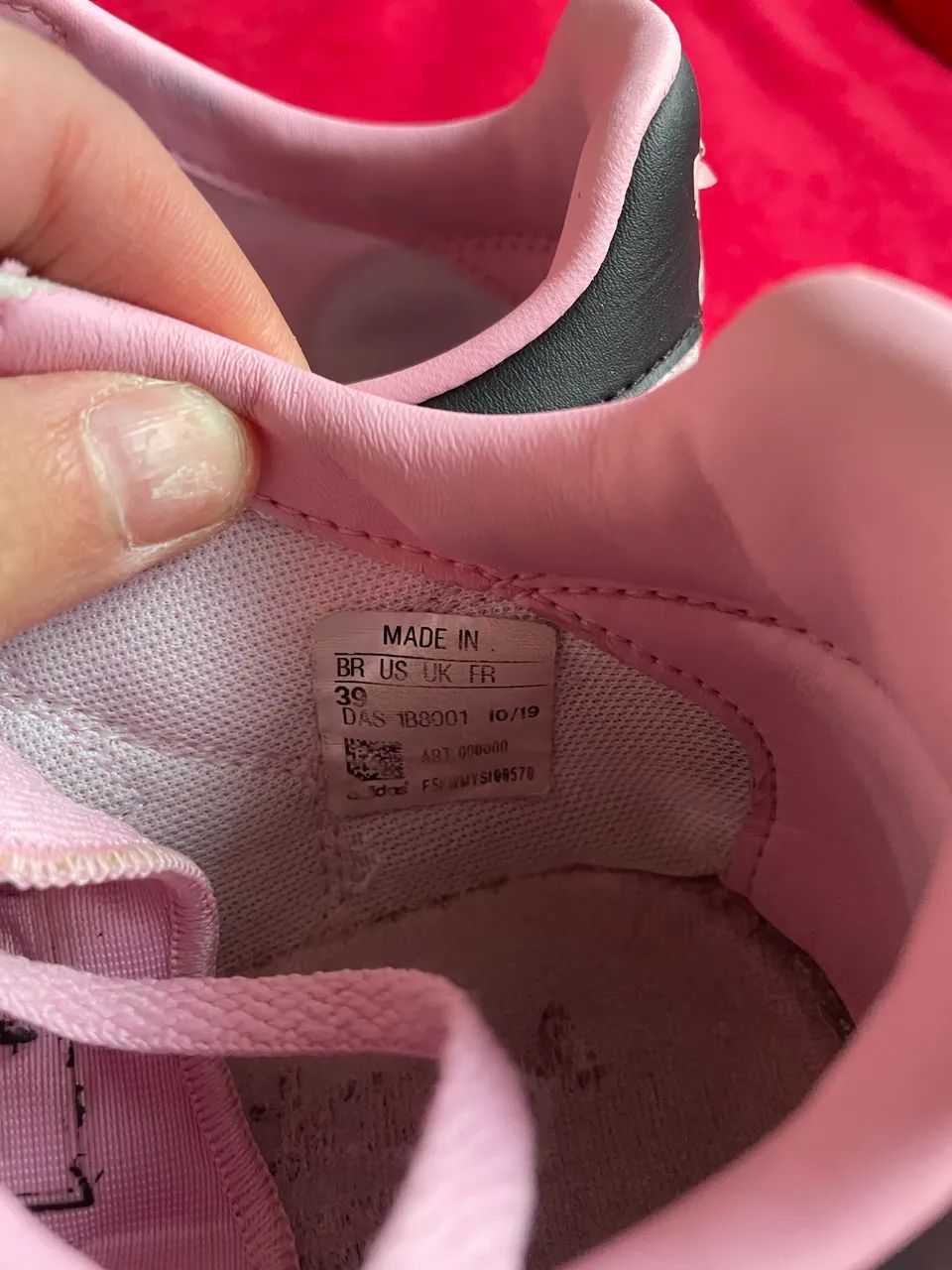 Tênis Adidas  - Foto 3