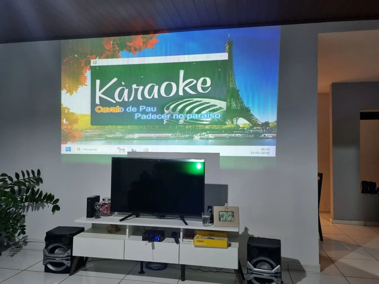 Projetor SAMSUNG - Foto 2