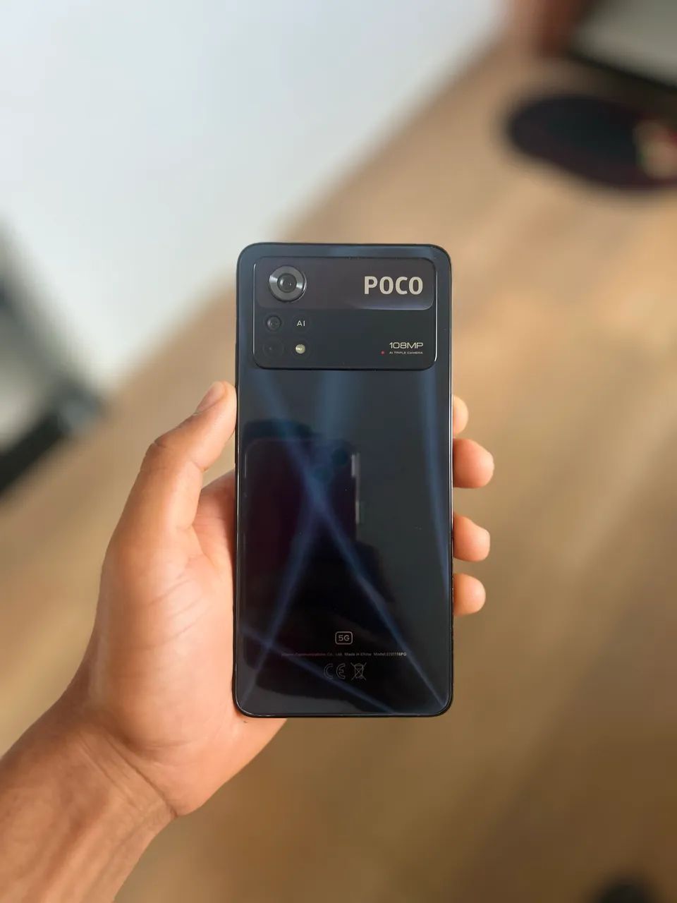 Poco x4 pro 5 g