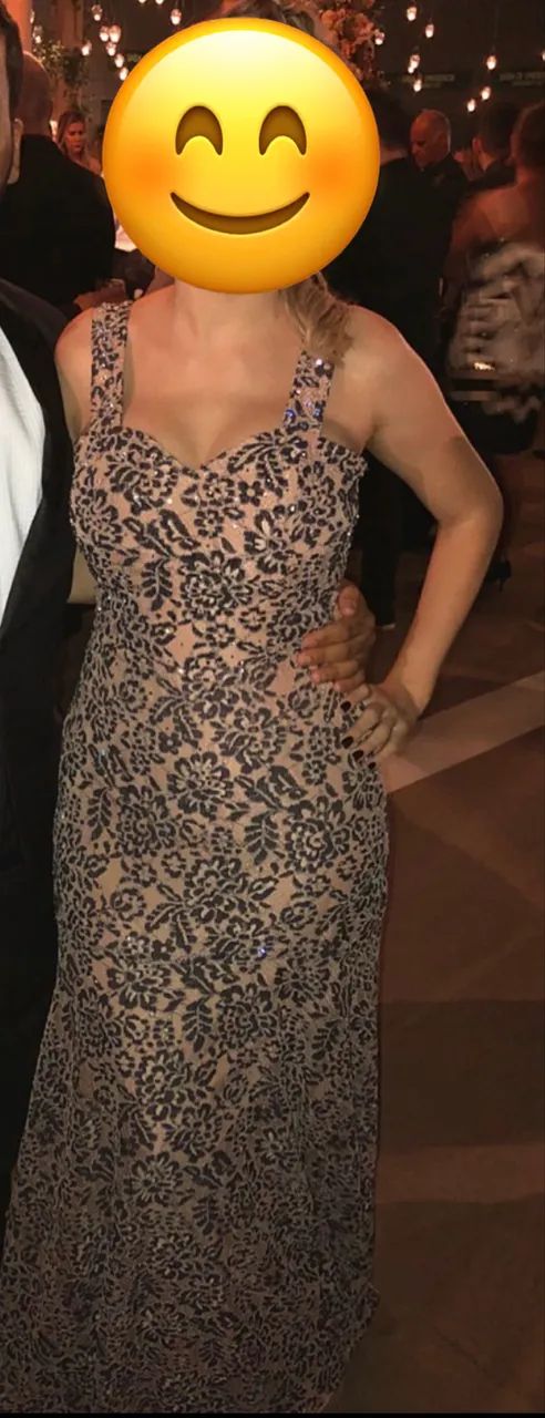 Vestido de festa 