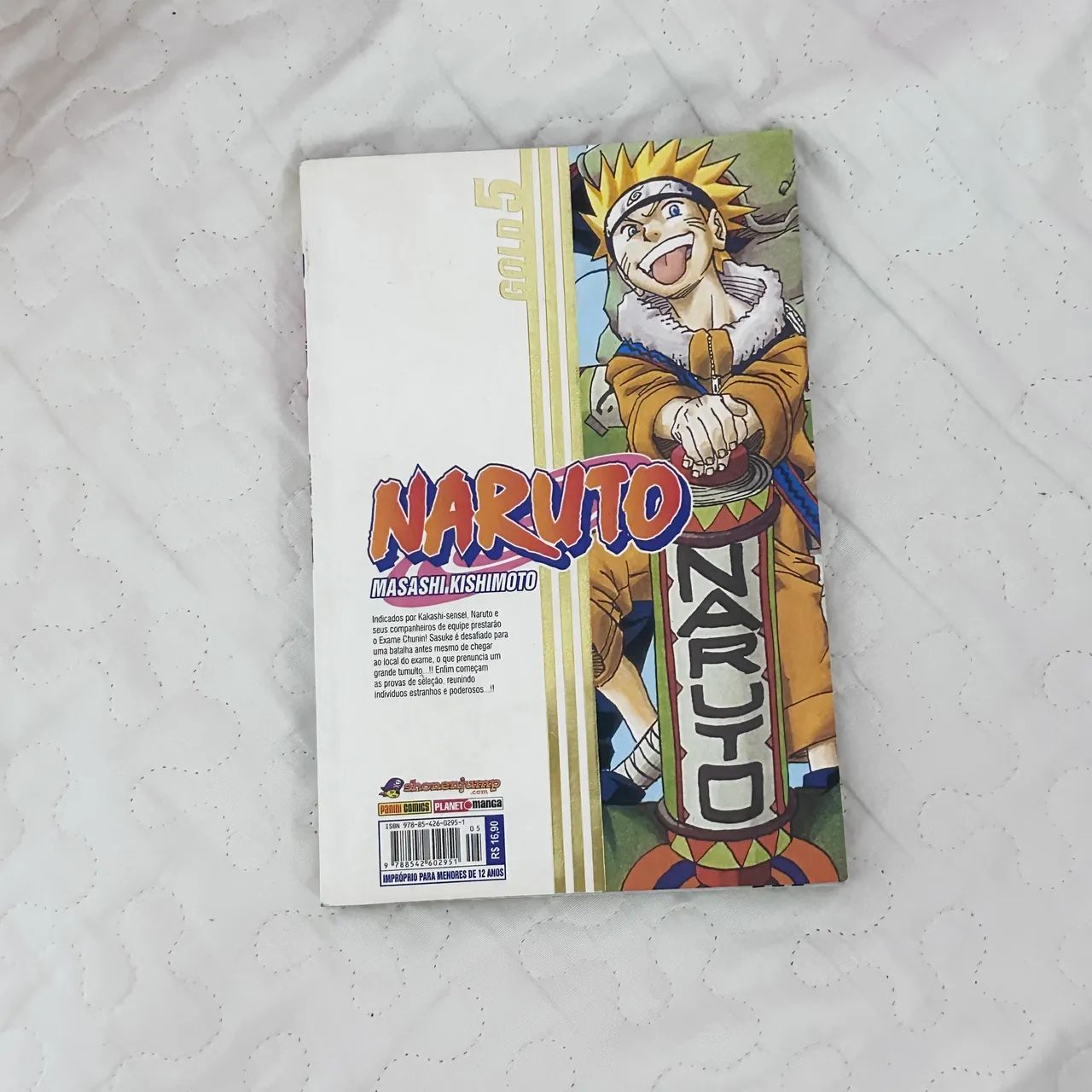 mangá - naruto. - Foto 2