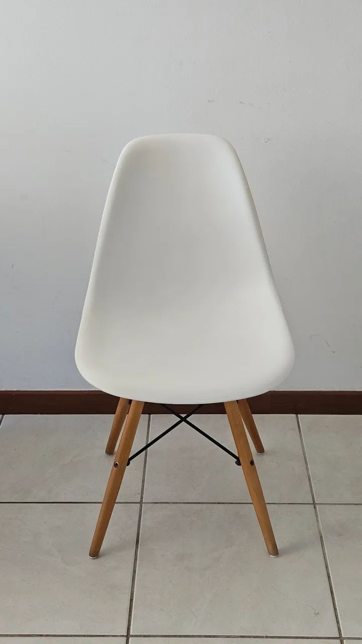 Cadeiras eames, tokstok. - Foto 2