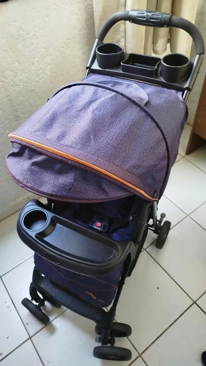 Carrinho de bebê   - Foto 5