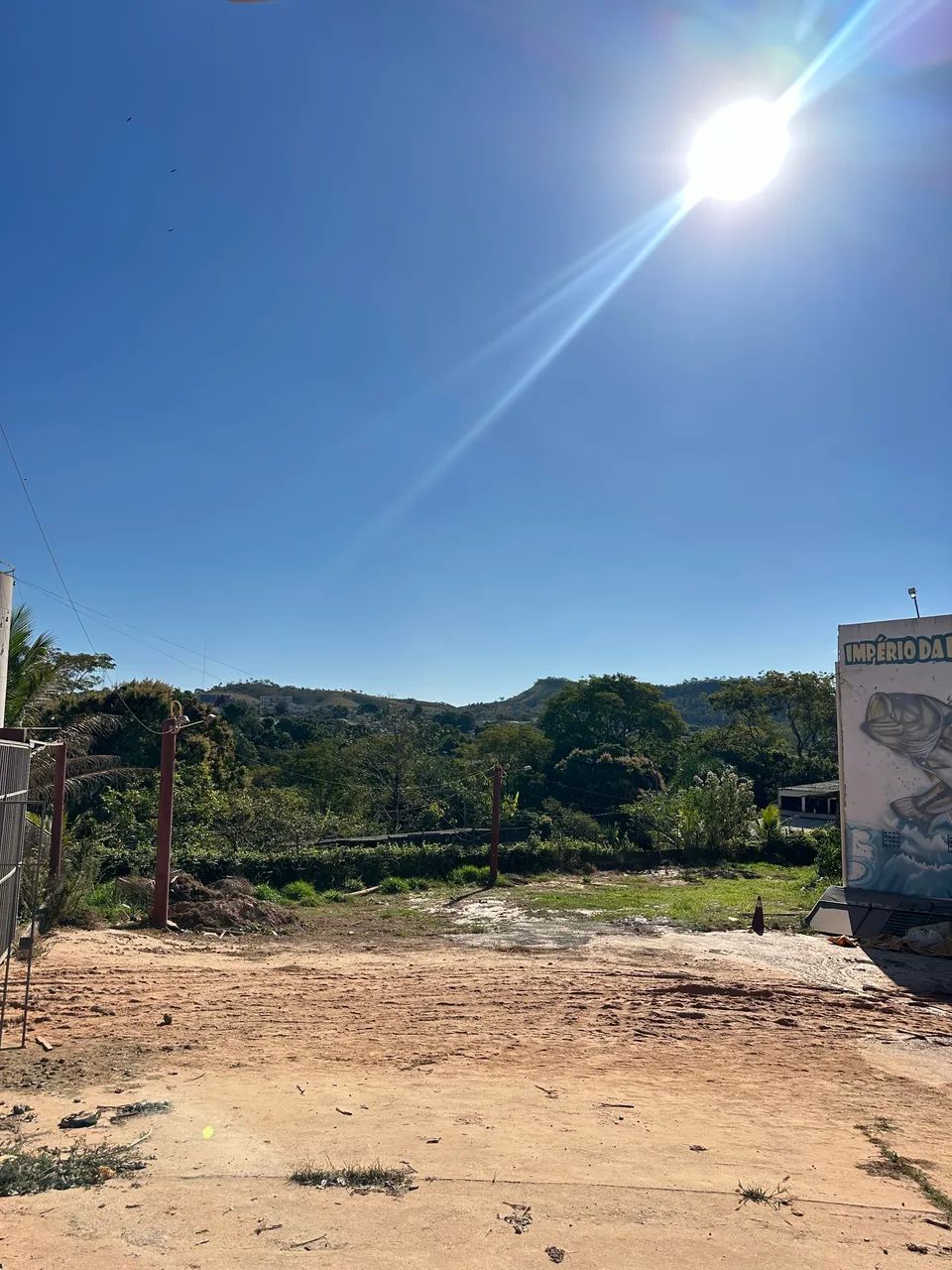 VENDO OU TROCO TERRENO 10mil mts - Foto 4